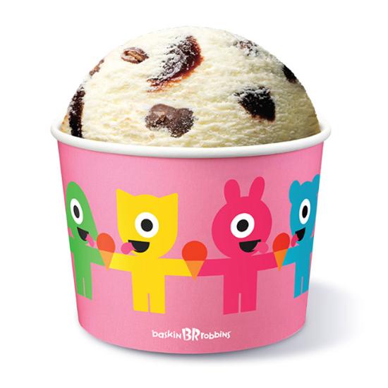 [배스킨라빈스] 하프갤론 아이스크림