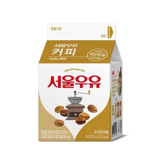 [CU] 서울)커피300ml 이미지