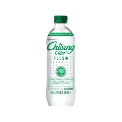 칠성)칠성사이다플러스500ML