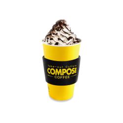 더블초코라떼(Hot)(TAKE-OUT)