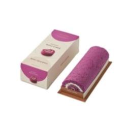 블루베리잼&크림롤케이크