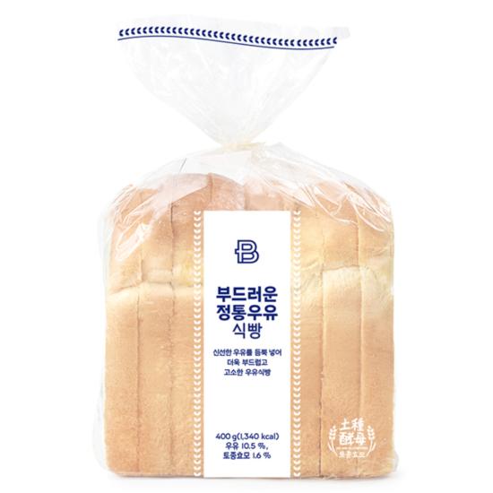 [파리바게뜨] 부드러운 정통우유식빵 이미지