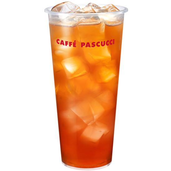 파스쿠찌 복숭아 아이스티(Venti)