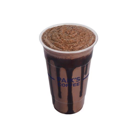 빽다방 초코빽스치노(베이직)