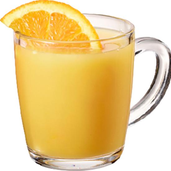 [파리크라상] 따뜻하게 마시는 오렌지주스 이미지