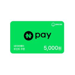 Naver Pay gift card