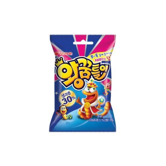 GS25 오리온)왕꿈틀이1000