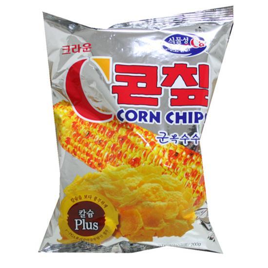 GS25 크라운)콘칩1500