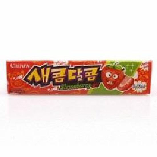 세븐일레븐 크라운)새콤달콤딸기29g