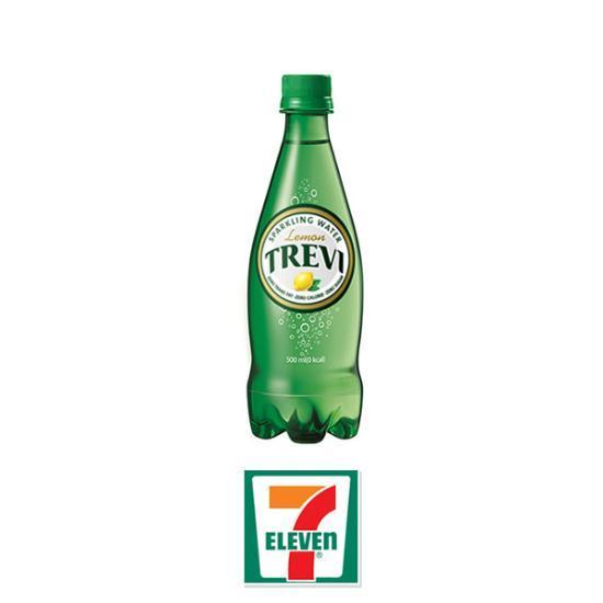 세븐일레븐 칠성)트레비(레몬)500ml