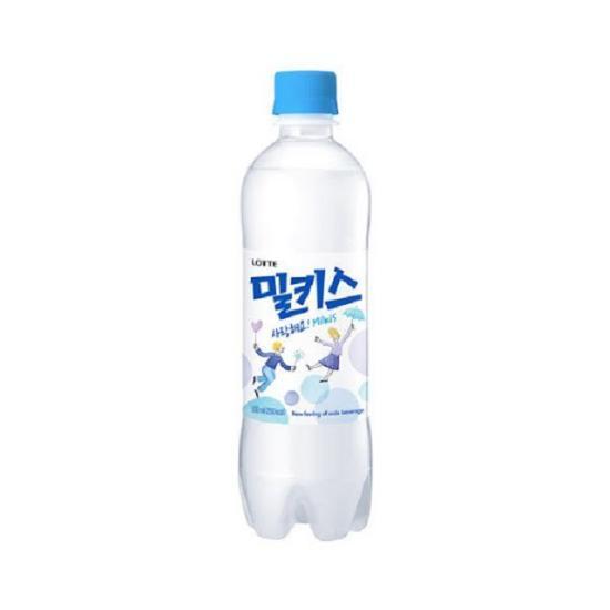 세븐일레븐 칠성)밀키스500ml