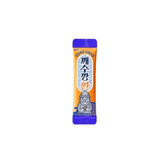 세븐일레븐 칠성)깨수깡환3g
