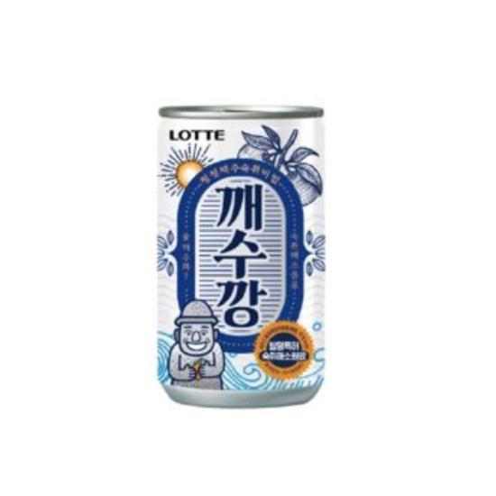 세븐일레븐 칠성)깨수깡160ml