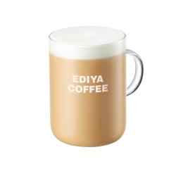 HOT 바닐라 라떼 (L)