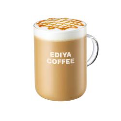 HOT 카라멜 마끼아또 (L)