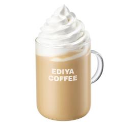 HOT 화이트 초콜릿 모카 (L)