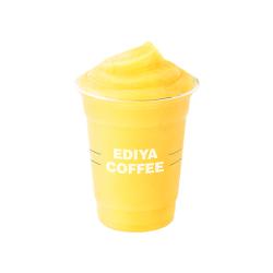 [이디야커피] (L)망고 플랫치노