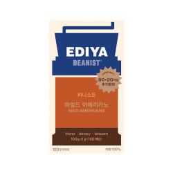 비니스트 마일드 80+20T