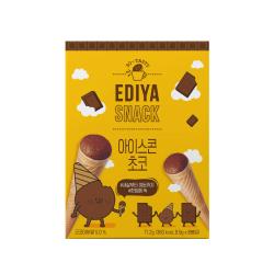 아이스콘 초코 (케이스)