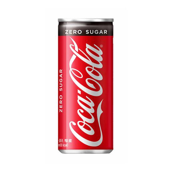 코카콜라제로250ML