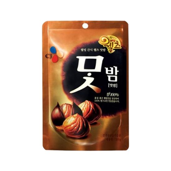 GS25 CJ)맛밤80G