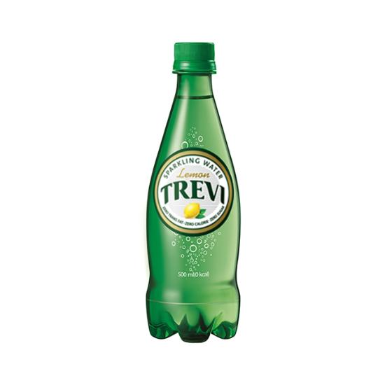 GS25 롯데)트레비레몬500ML