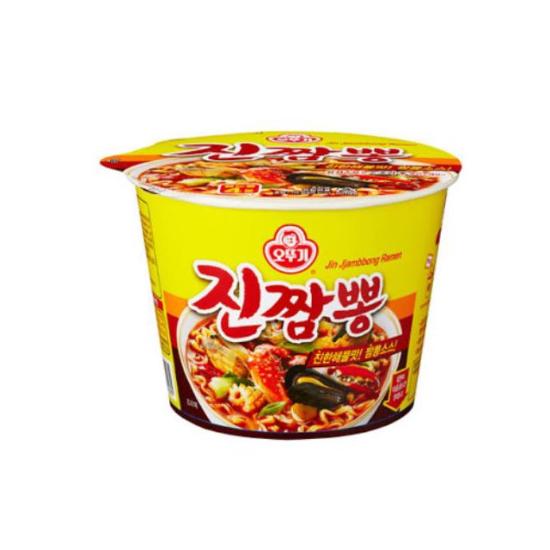 GS25 오뚜기)진짬뽕(대컵)