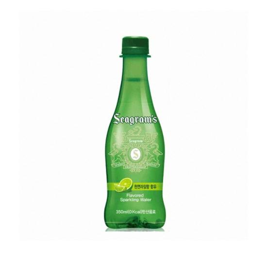 GS25 코카)씨그램라임탄산수350ML