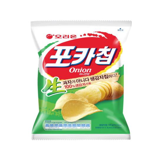 GS25 오리온)포카칩양파맛