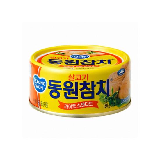 GS25 동원)라이트스탠다드150G