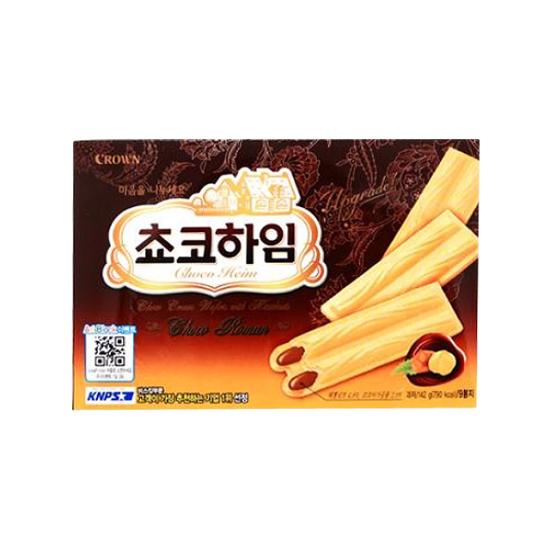 GS25 크라운)초코하임3300