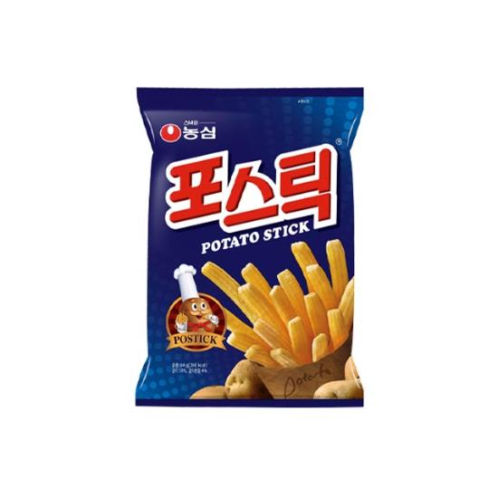 GS25 농심)포스틱84G