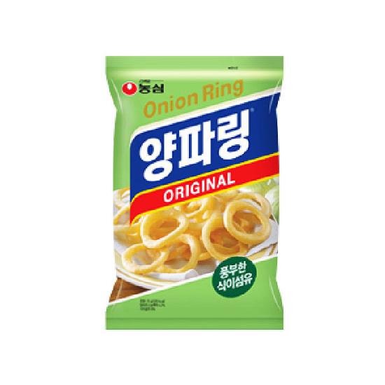 GS25 농심)양파링84G