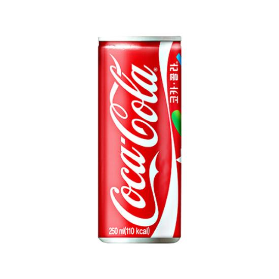 GS25 코카콜라슬림캔250ML