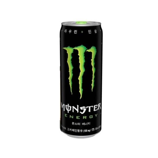 GS25 몬스터)그린에너지355ML
