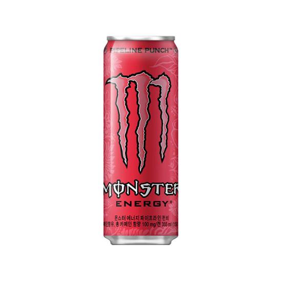 GS25 몬스터)파이프라인펀치355ML