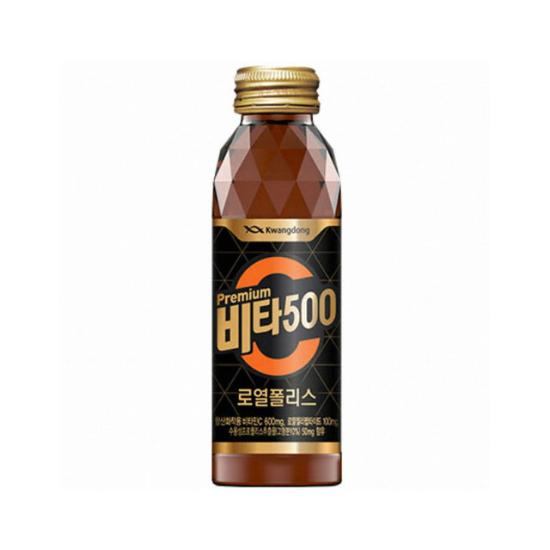GS25 광동)비타500로열폴리스120ML