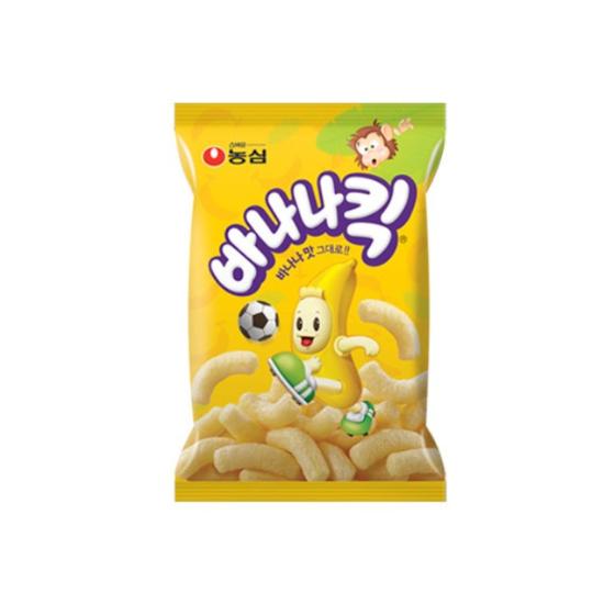 GS25 농심)바나나킥75G