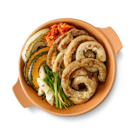 [군자대한곱창] 소곱창 2인분