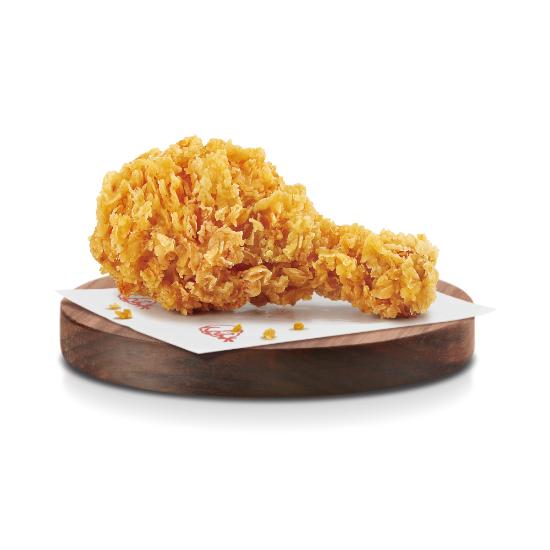 [KFC] [KFC] 핫크리스피치킨 1조각 이미지