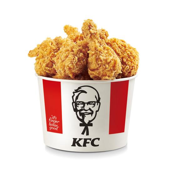 [KFC] [KFC] 핫크리스피치킨 8조각 이미지