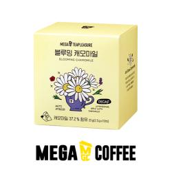 메가 엠지씨 티플레저 블루밍 캐모마일