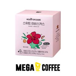 메가 엠지씨 티플레저 스위트 히비스커스