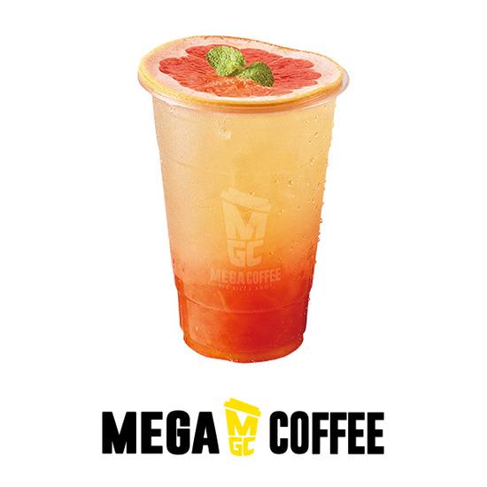 (ICE)허니자몽블랙티