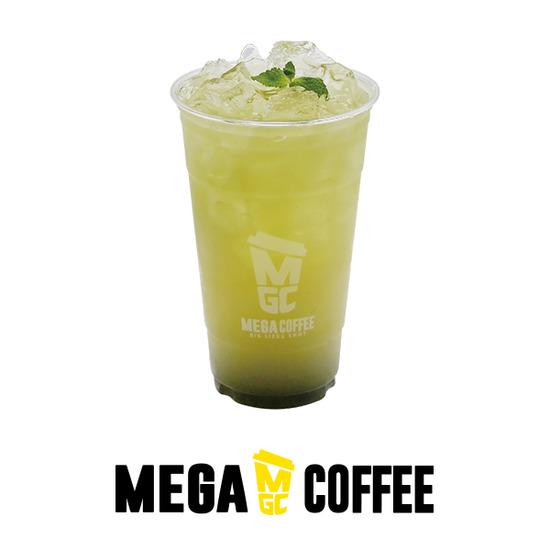 청포도에이드