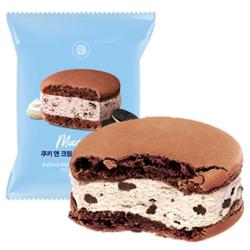 파리바게뜨 쿠키앤크림 마카롱 아이스크림