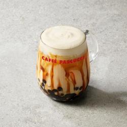 흑당 펄 밀크티(R)