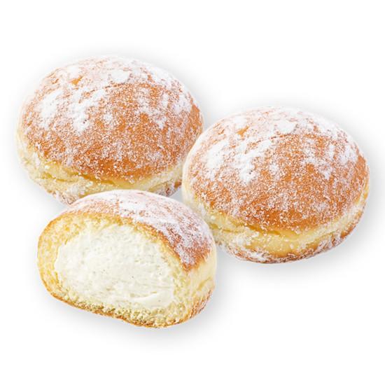 [파리바게뜨] 파리바게뜨 생크림 폭탄 도넛(3개입) 이미지