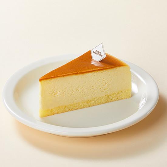 [파리바게뜨] 파리바게뜨 클래식 치즈 케이크(조각) 이미지