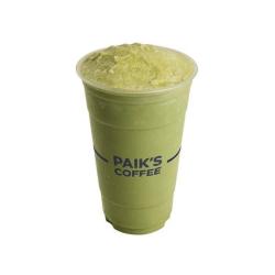 말차빽스치노(베이직)